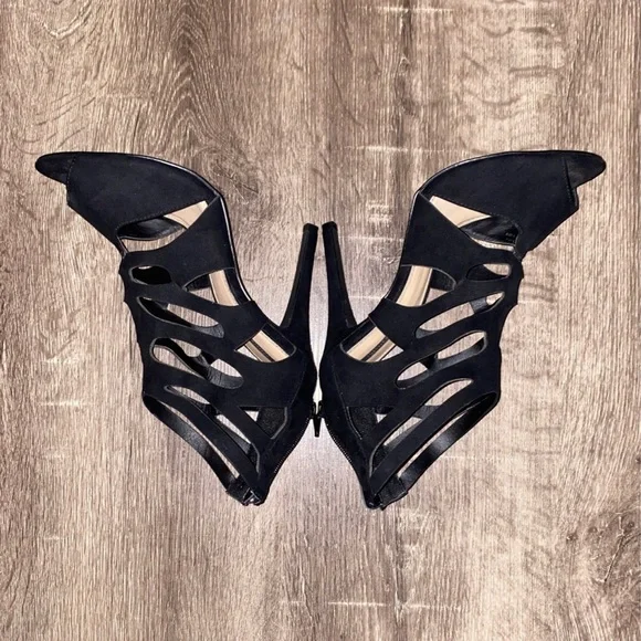 Forever 21 Women’s Black Heels - Picture 11 of 12